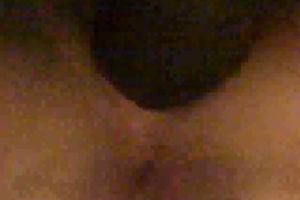 Well hung dark man permeates my white dirty slut wife missionary style