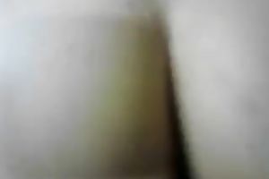 Kinky Latina gives head and rides hard knob on top