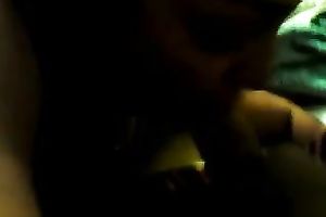 Kinky Latina gives head and rides hard knob on top