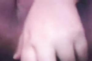 Here is the proof that my Malay hot dirty slut wife can take in the a-hole