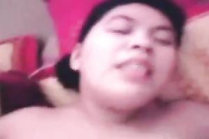 Here is the proof that my Malay hot dirty slut wife can take in the a-hole