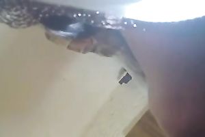 My eye catching white wife knows how give excellent head