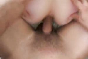 Penetrated her taut a-hole gap with that big dick