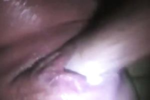 German milf black cock sluts fisted hard in her soaked hairless fur pie