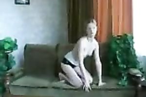 Coed hotties from my college make out in a lesbian way