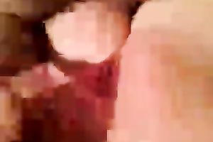 My sizzling sexy asstastic chick acquires her pink cunny punished