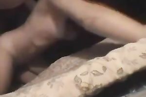 Amateur emotional hot honey with large milk sacks gets nailed missionary