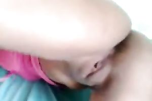 Sweet Mexican youthful playgirl pleased nicely from behind