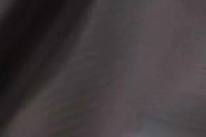 Bitch is getting sprayed with semen at the end on POV
