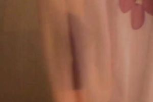 Bitch is getting sprayed with semen at the end on POV