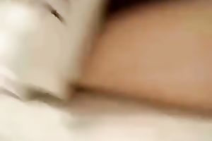 Dark haired blowlerina of my buddy gives him a actually precious dong engulf