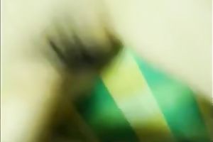 My Asian GF groans loudly as I ram her bushy coochie unfathomable