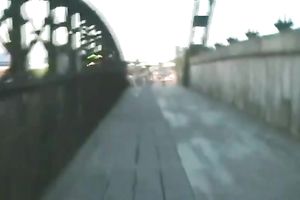 My sexually excited big beautiful woman wifey shows her in nature's garb body in public