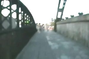 My sexually excited big beautiful woman wifey shows her in nature's garb body in public