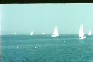 German classic dark brown milf giving head to her guy