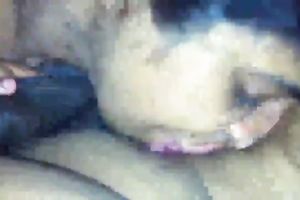 Skillful Indian prostitute gives me mind blowing oral-job