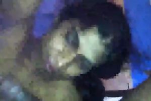 Skillful Indian prostitute gives me mind blowing oral-job