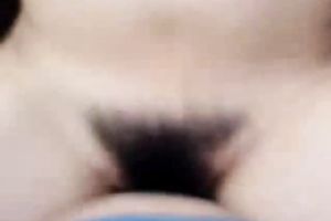 Busty and vehement black skin sweetie can't live without riding schlong