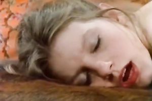 Naughty and juvenile white sweethearts love sharing chaps for fuckfest