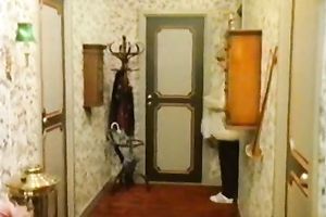 Naughty and juvenile white sweethearts love sharing chaps for fuckfest