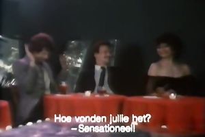 Stunning stipper receives screwed after frank sapphic show