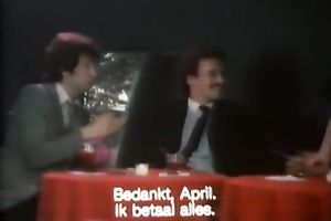 Stunning stipper receives screwed after frank sapphic show