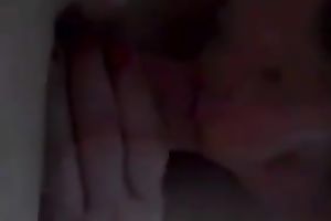 My big beautiful woman hawt whtie floozy gobbling my penis on POV movie