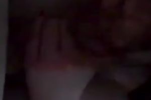 My big beautiful woman hawt whtie floozy gobbling my penis on POV movie