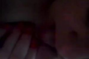 My big beautiful woman hawt whtie floozy gobbling my penis on POV movie