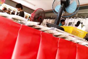 You need to have sufficiently Ninjutsu to spy on sexy babes in hawt bikinis