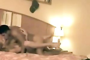 My friend properly shoved juicy hungry slit of his filthy wifey