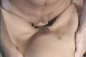 Boobalicious golden-haired mother I'd like to fuck gives her perverted paramour a great irrumation