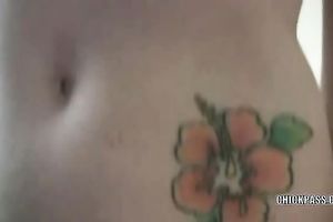 Petite and nasty blondie takes a ride on the sybian