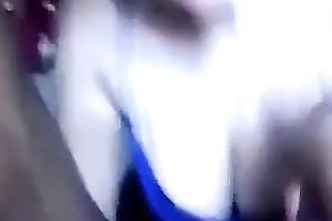 My boyfriend fingering my butthole during the time that I ride him in reverse cowgirl position