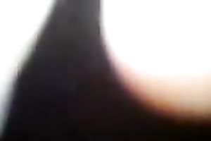 Extremely marvelous pale skin babe form Hungary polished my pecker