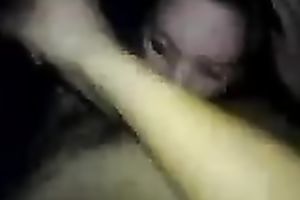 Extremely marvelous pale skin babe form Hungary polished my pecker