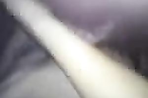 Extremely marvelous pale skin babe form Hungary polished my pecker