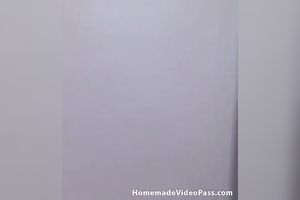 Horny sweetheart Megan blows and gets her bald coochie licked