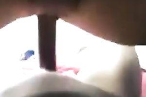 Awesome super bootylicious wife of my ally knows what a sexy ride is