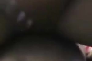 Awesome super bootylicious wife of my ally knows what a sexy ride is