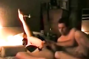 My ally is busy with fucking his highly nasty leggy wifey