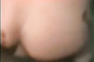 Hungarian white bitch acquires her constricted wazoo gap reamed hard