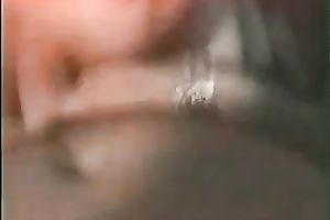 Hungarian white bitch acquires her constricted wazoo gap reamed hard