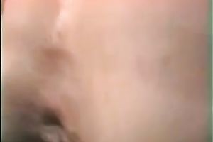 Hungarian white bitch acquires her constricted wazoo gap reamed hard