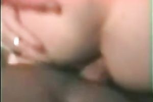 Hungarian white bitch acquires her constricted wazoo gap reamed hard