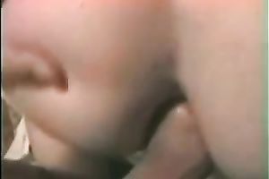 Hungarian white bitch acquires her constricted wazoo gap reamed hard