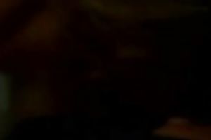 Watch me drilling my brown-haired GF's admirable cunt indoors