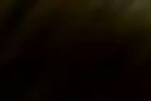 Watch me drilling my brown-haired GF's admirable cunt indoors