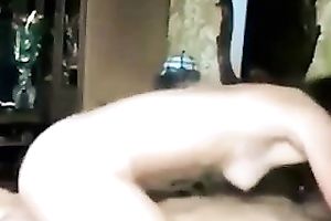 Sweet black cock sluts of my ally was busy with riding his unbending ramrod