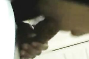 Slowly permeating hairy bawdy cleft of my Arab girlfriend after irrumation